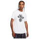Nike Ανδρική κοντομάνικη μπλούζα Dri-FIT Nike Ανδρική κοντομάνικη μπλούζα Dri-FIT